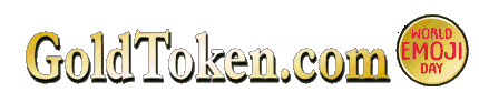 GoldToken.com - Emojis Define Our Lives!