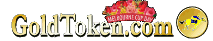 GoldToken.com - Melbourne Cup Day