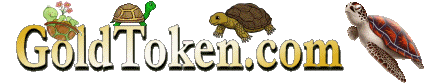 GoldToken.com - Sea you on World Turtle Day!